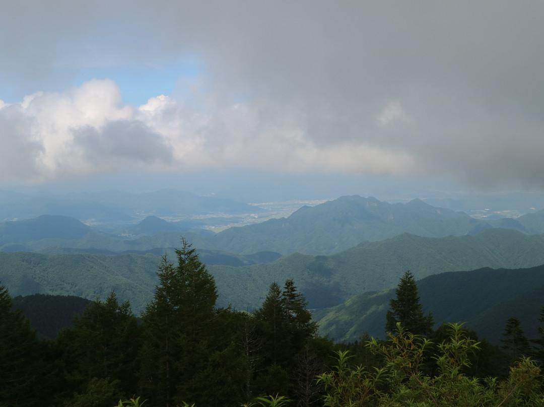 Utsukushigahara Openair Museum-上田市必去景点