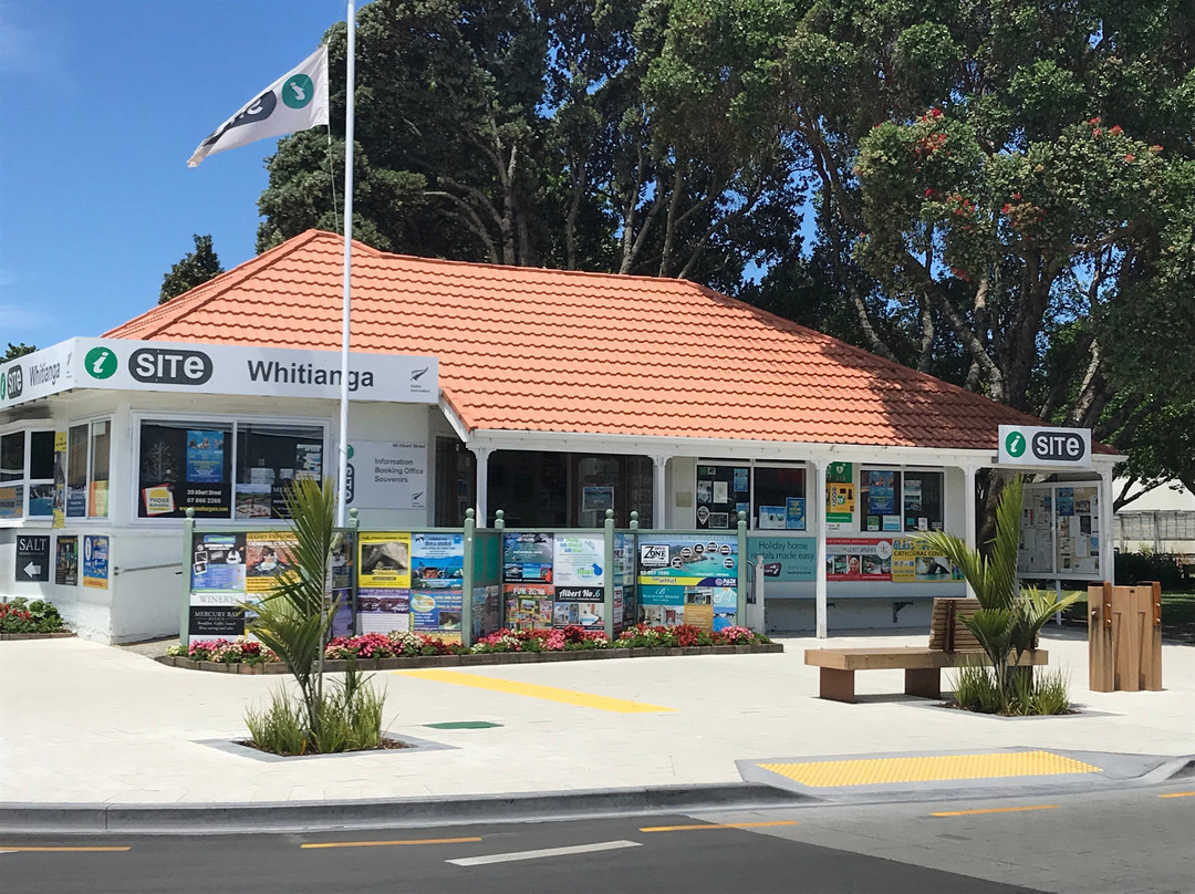 Whitianga isite Visitor Information Centre景点图片