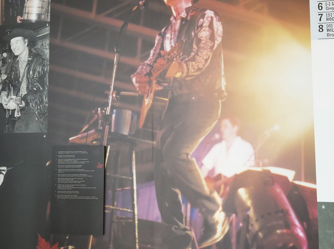 Stompin' Tom Centre-Skinners Pond必去景点