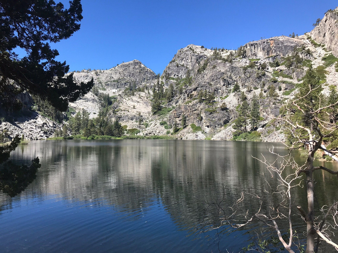 Eagle Lake-太浩湖必去景点