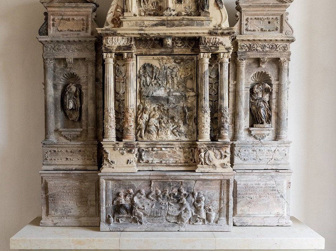 Schlosskirche Torgau-Torgau必去景点