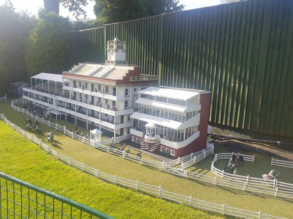 Bekonscot Model Village景点图片