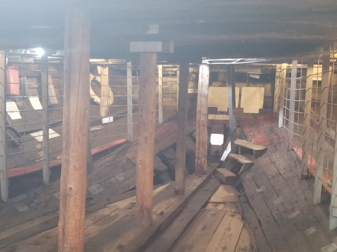 Musée Les Voitures d'Eau-L'Isle-aux-Coudres必去景点