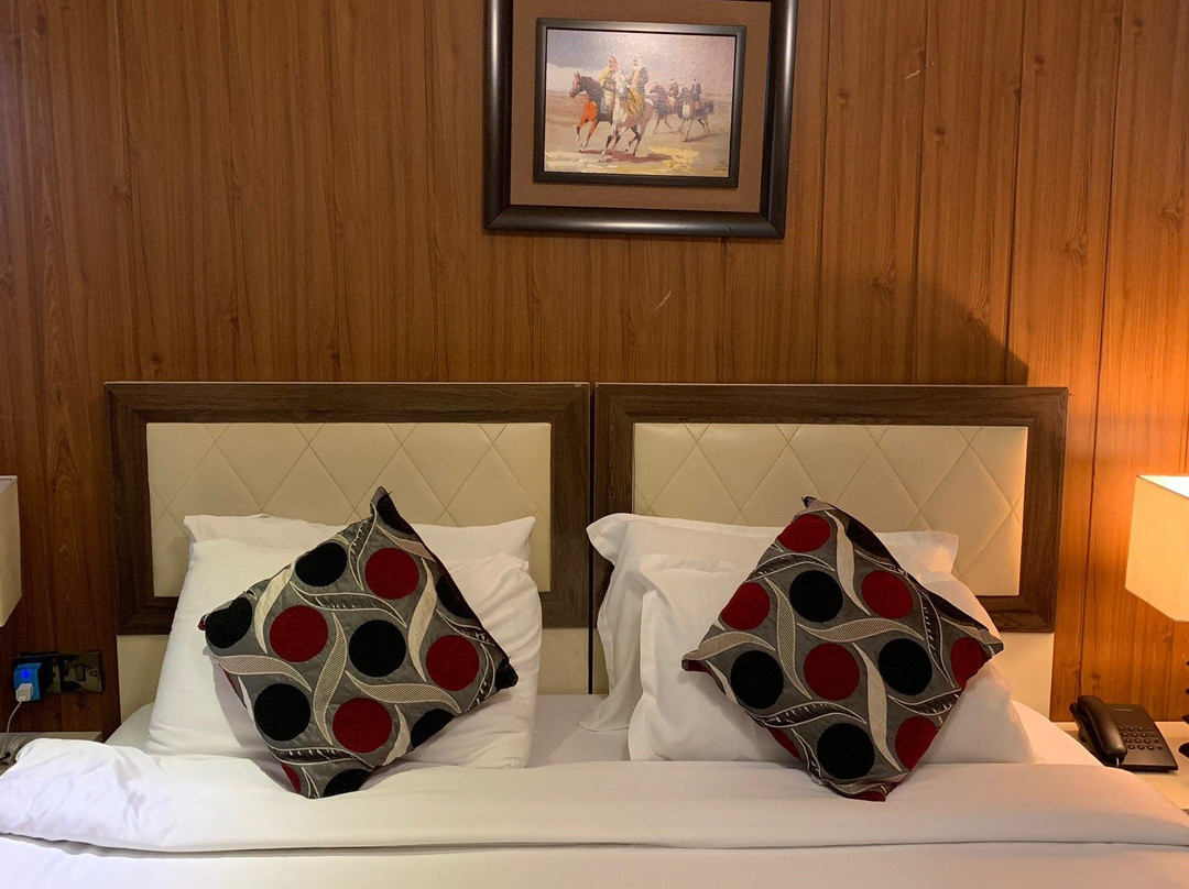 Rukn Kahramana主图