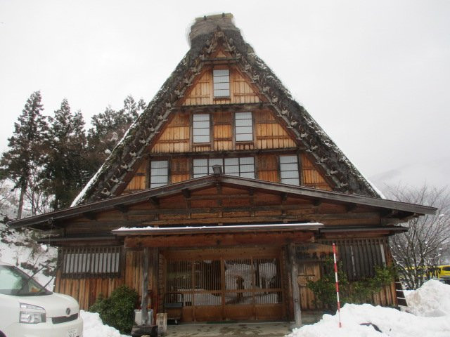Shirakawago Gasshozukuri Homurajin Museum-白川村必去景点