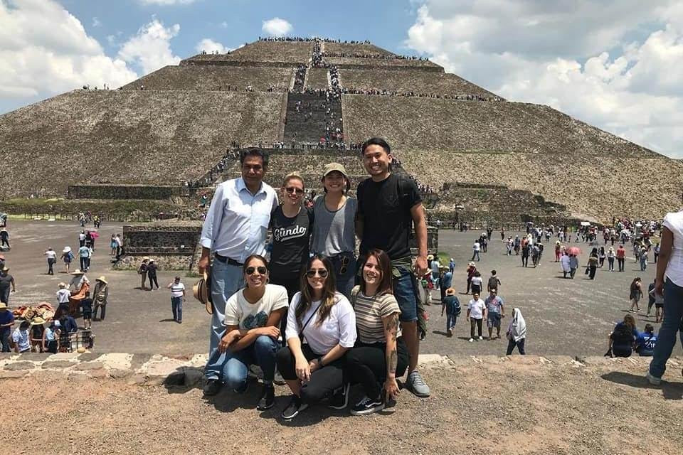 TeotihuacanTours景点图片