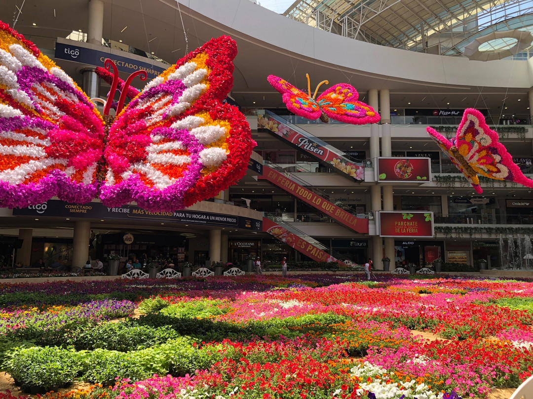 Centro Comercial Santa Fe景点图片