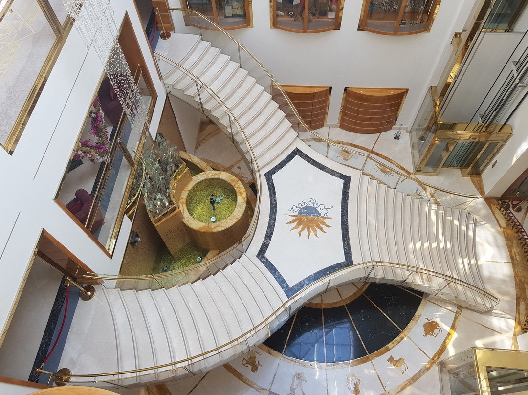 Ankara Atli Hotel主图