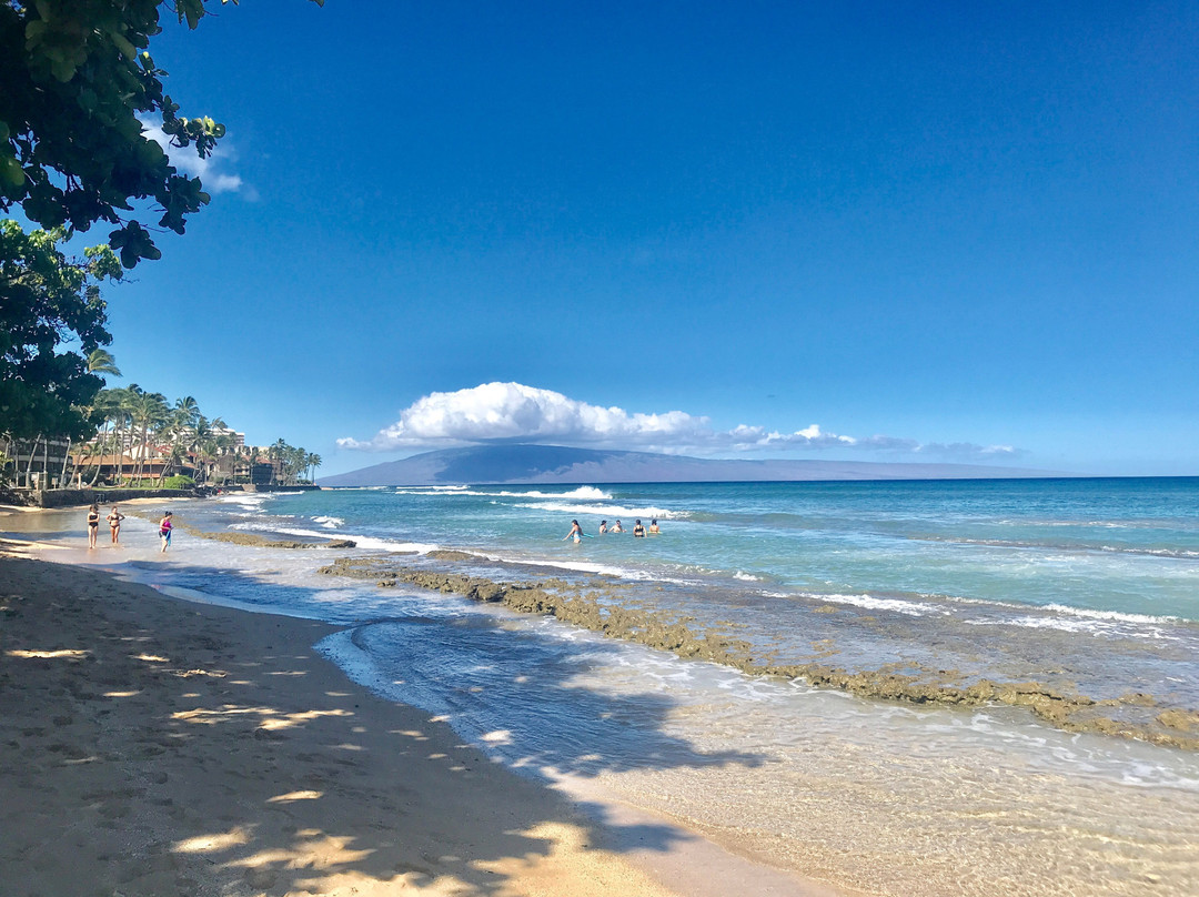 Honokowai Beach Park-拉海纳必去景点