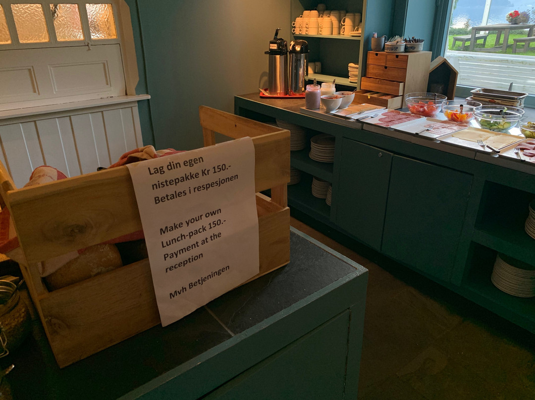 Trolltunga Hotel主图