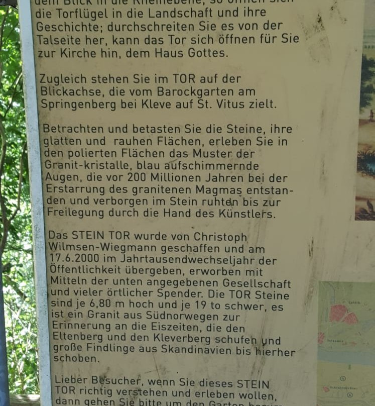 Stuhl der Fürstabtissinnen景点图片