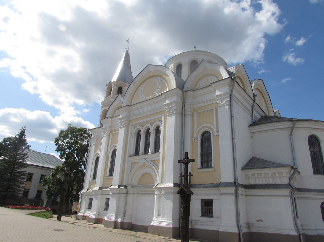 The Church of Holy Trinity-Ukmerge必去景点