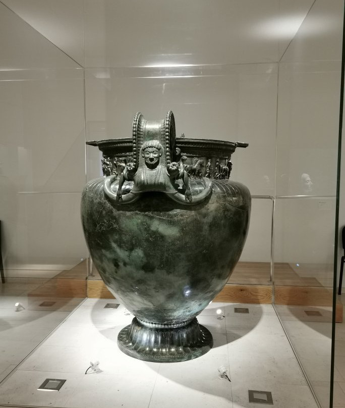 Musee du Pays Chatillonnais景点图片