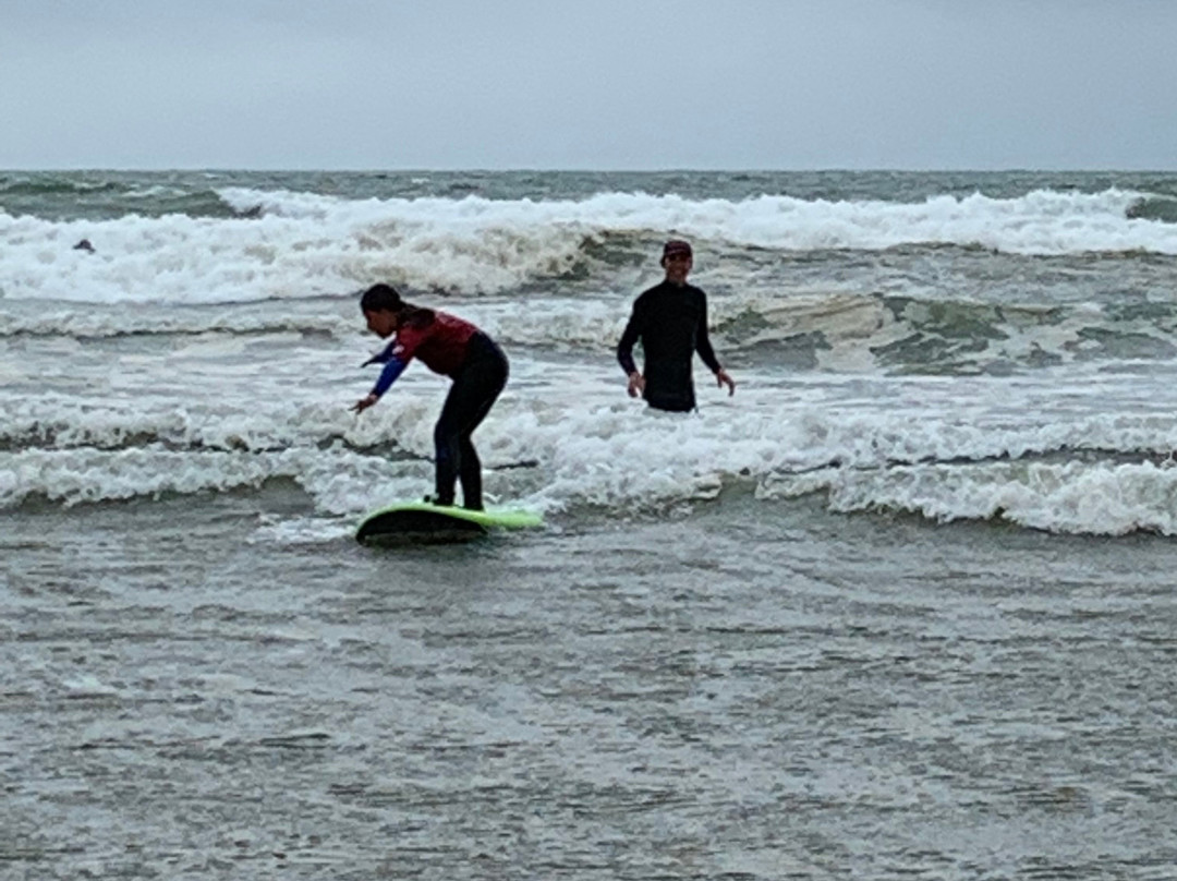 Welsh Surfing Federation Surf School景点图片