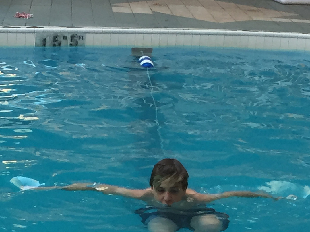 五指湖地区品质酒店主图