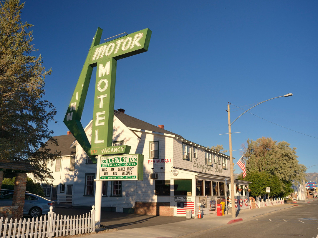 Bridgeport Inn主图