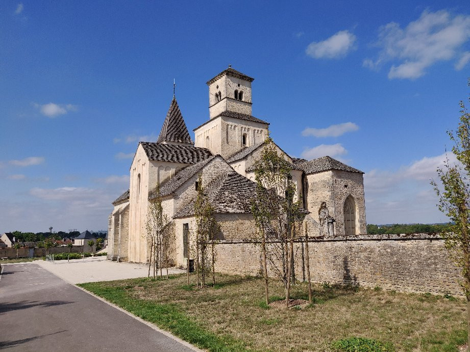 Eglise Saint Vorles景点图片