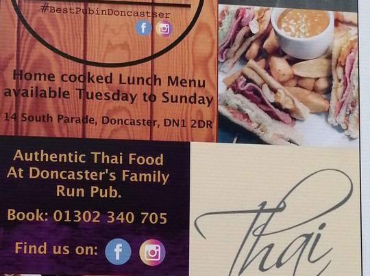 The Salutation-唐克斯特必去景点