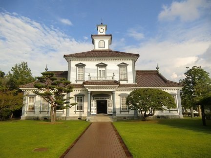 Previsouly Tsuruoka Police Station景点图片
