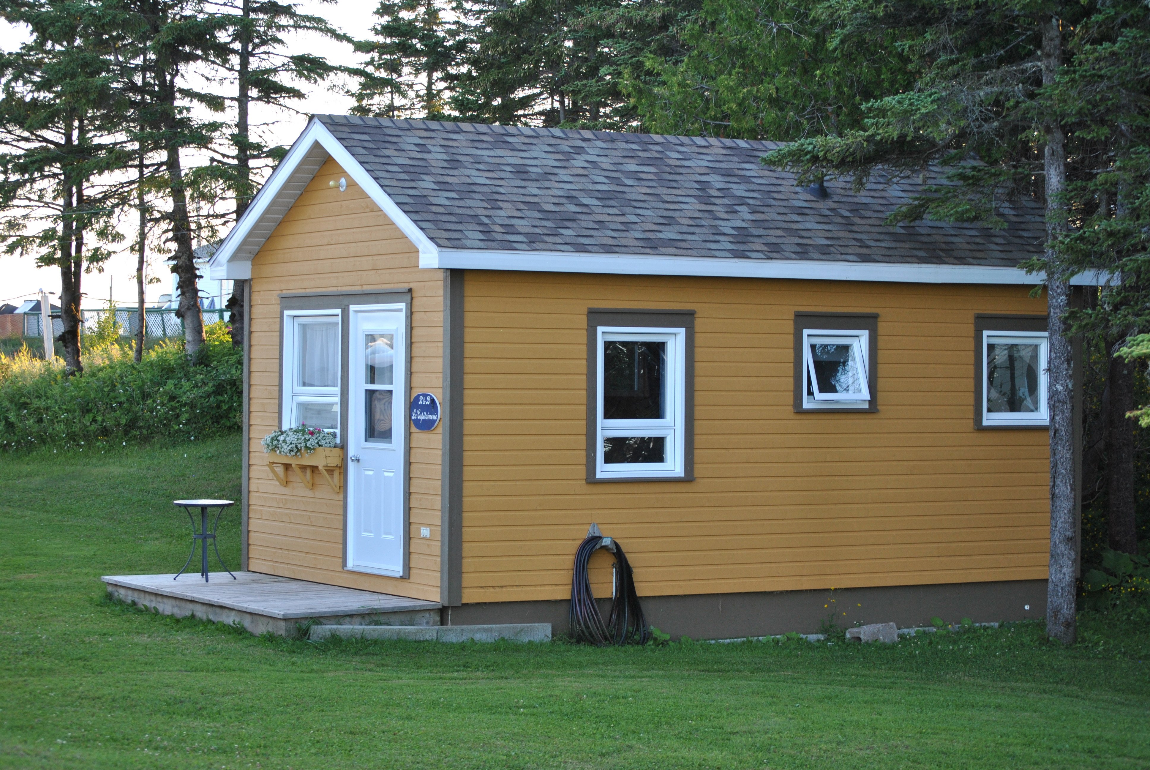 The Capitain's B&B-浴室