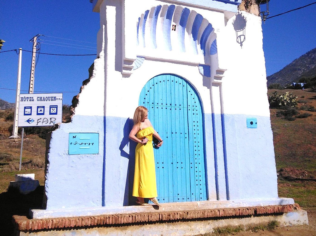 Nice Morocco Trips-非斯必去景点