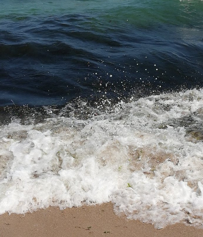 Harmani Beach-索佐波尔必去景点