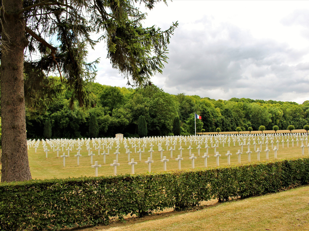 Nécropole nationale de Dompierre-Dompierre必去景点