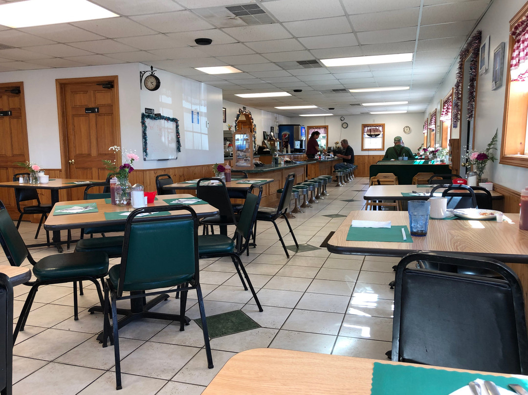 Natural Bridge餐馆和美食-Cook's Family Restaurant