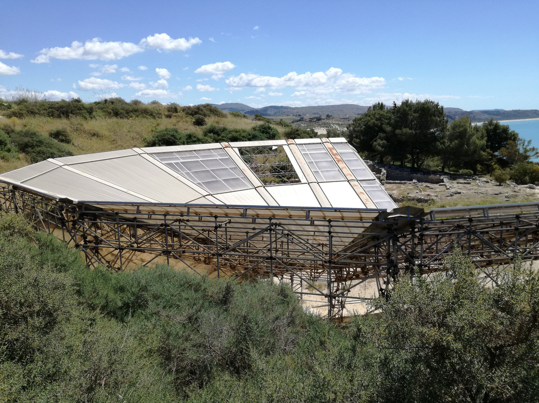 Area Archeologica E Antiquarium Eraclea Minoa-Eraclea Minoa必去景点