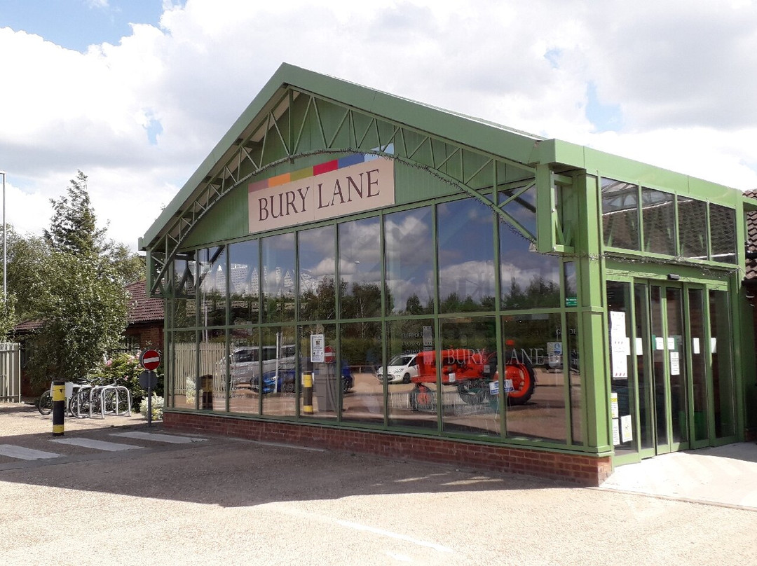 Bury Lane Farm Shop-Melbourn必去景点