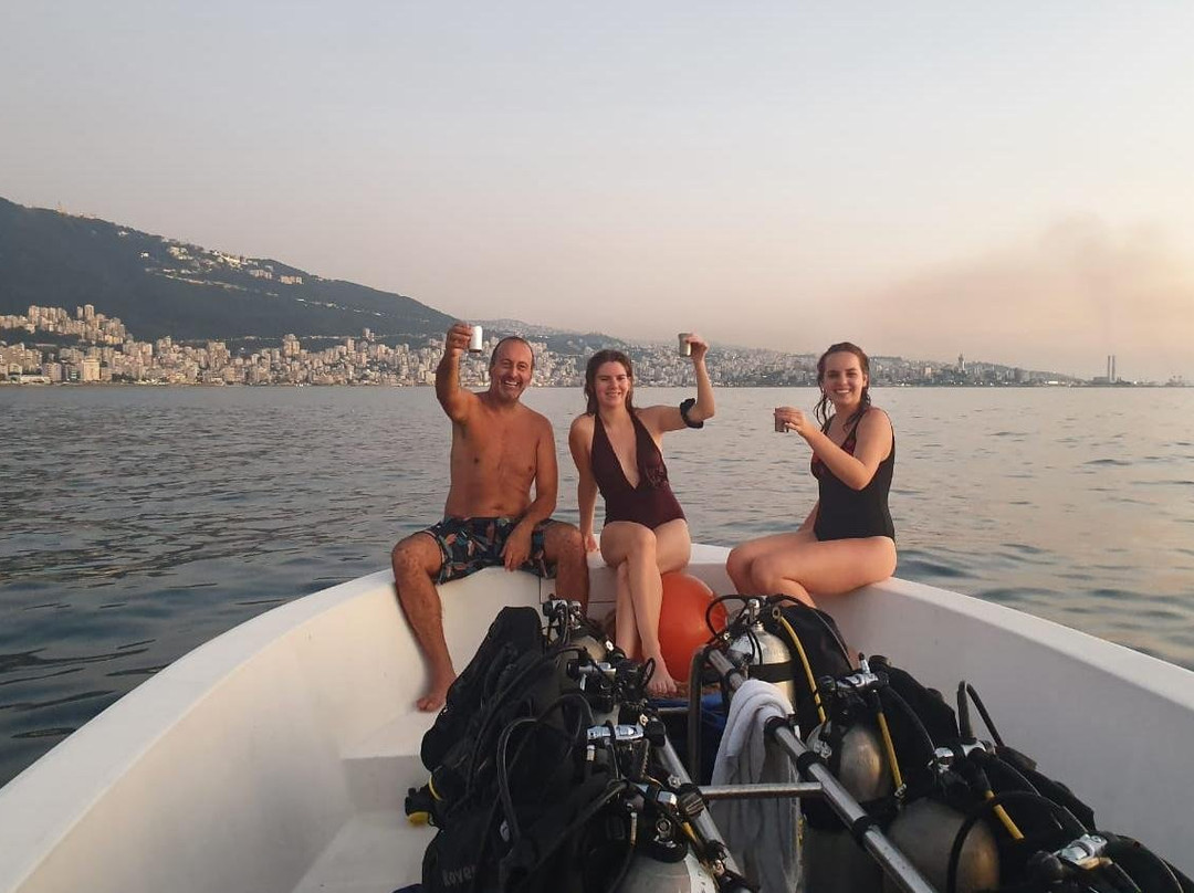 Stingray Divers Lebanon-贝鲁特必去景点