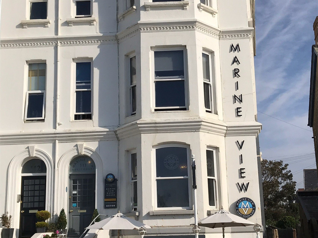 Marine View Guest House主图