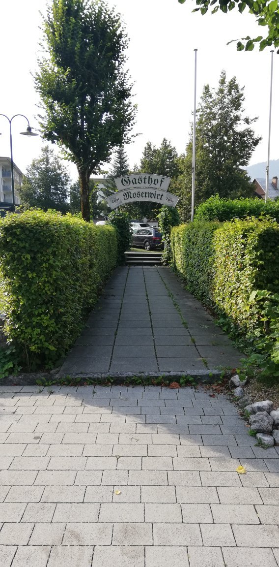 Gasthof Hotel Moserwirt-官方
