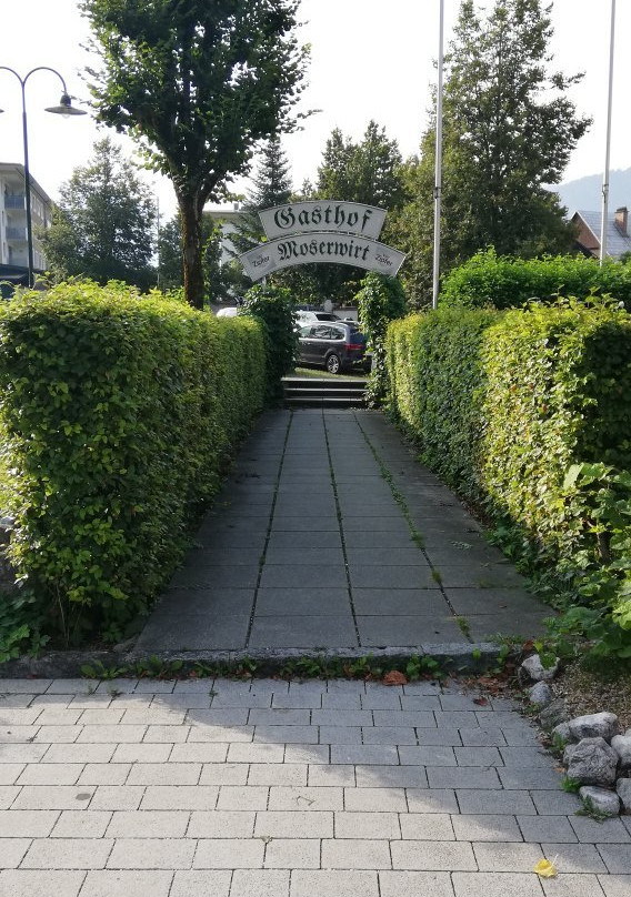Gasthof Hotel Moserwirt主图