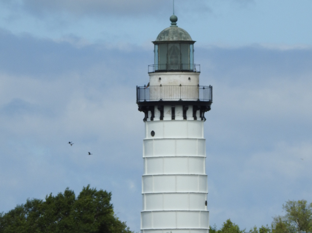 Shoreline Boat Tours-Baileys Harbor必去景点