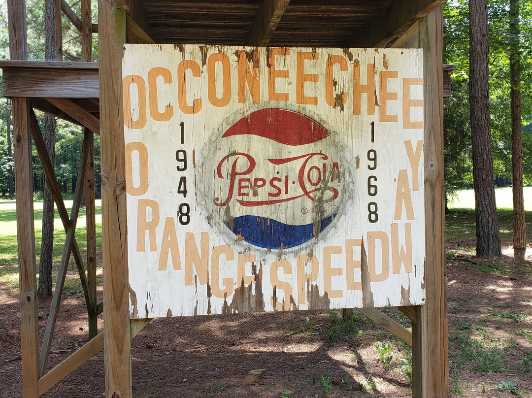 Occoneechee Orange Speedway景点图片