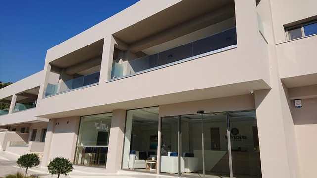 Belvedere Apartments and Spa主图