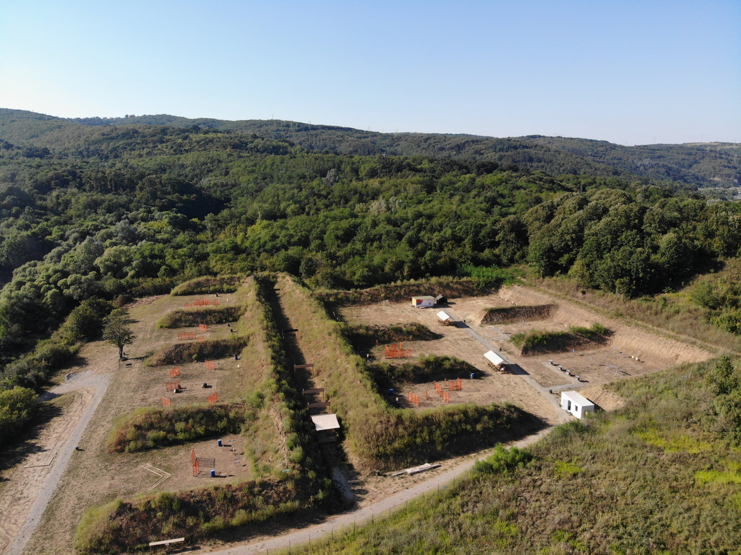 Alpha Belgrade Shooting Range-贝尔格莱德必去景点