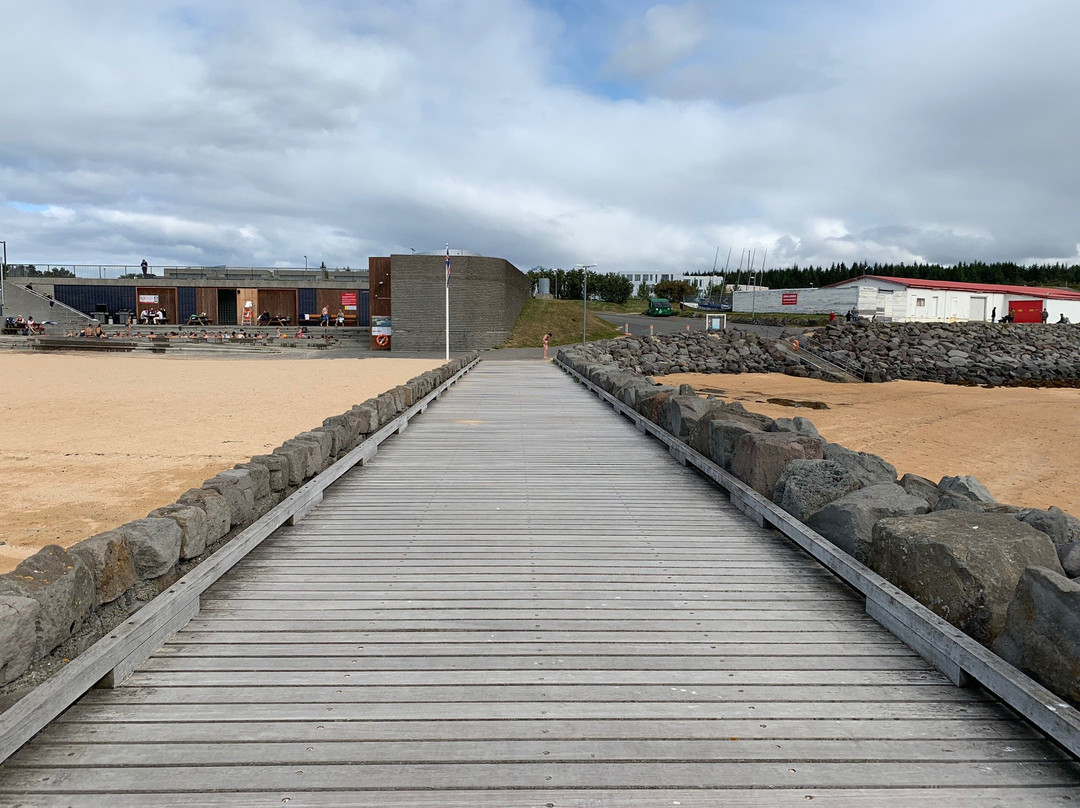 Nautholsvik Geothermal Beach景点图片