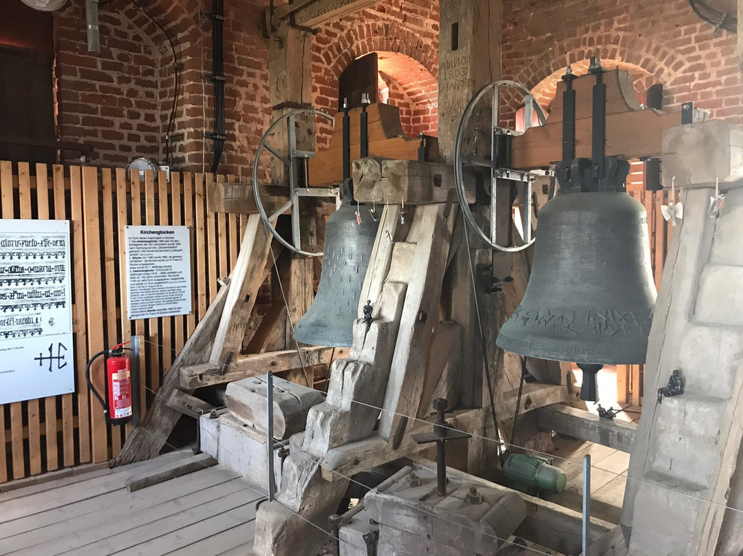 Sankt Johannes Kirche景点图片
