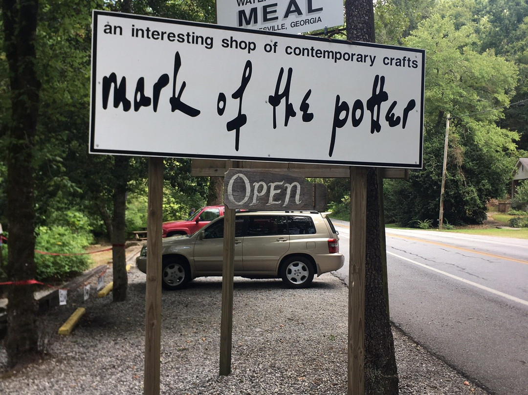 Mark of the Potter-Clarkesville必去景点