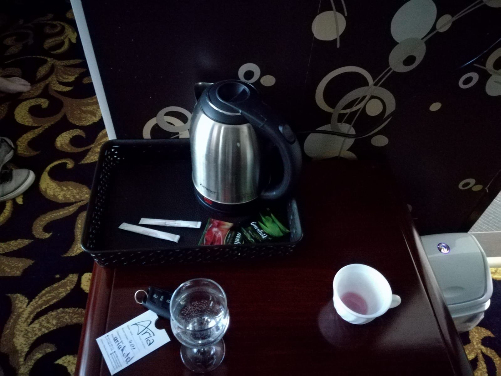 Aria Hotel Chisinau-官方