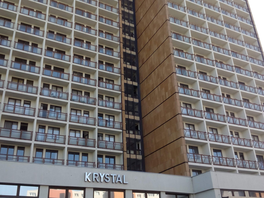 Hotel Krystal主图