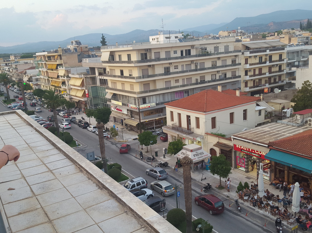 拉科尼亚酒店主图