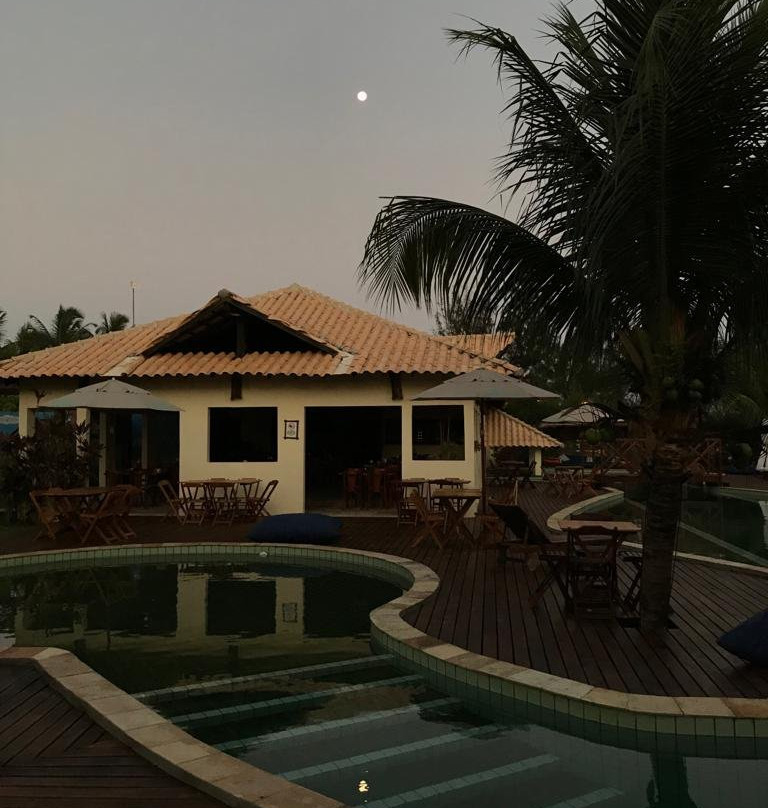 Pousada Coqueiro Beach主图