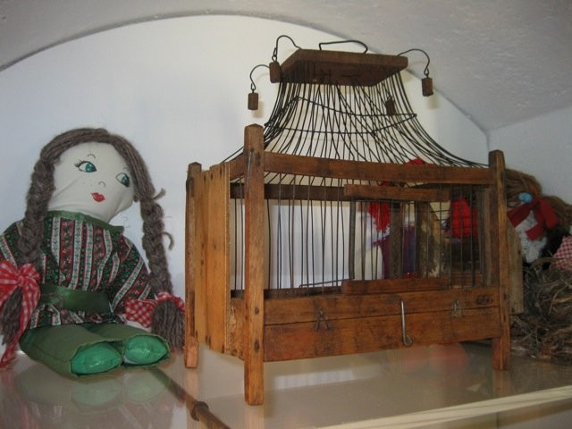 Museo di Storia Contadina景点图片