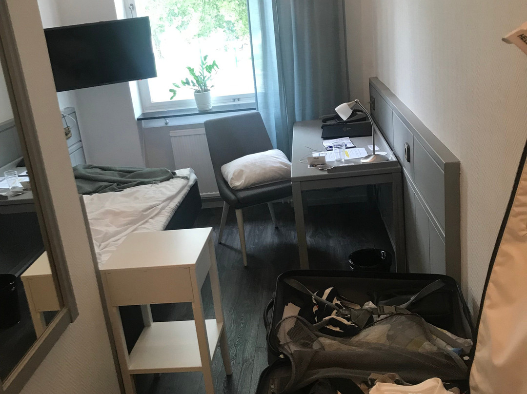 Stadshotellet i Lidkoping - Sweden Hotels主图