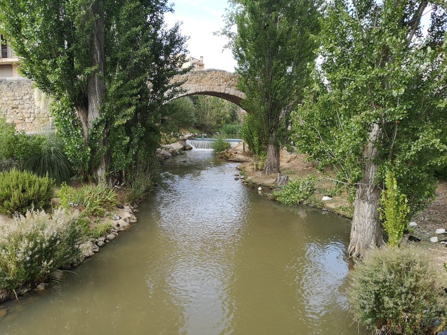 Puente Medieval景点图片