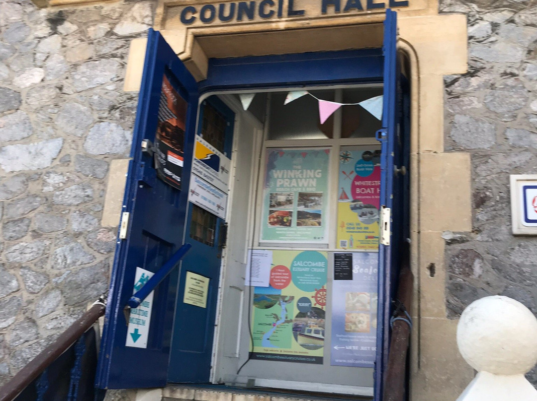 Salcombe Tourist Information Centre-Salcombe必去景点