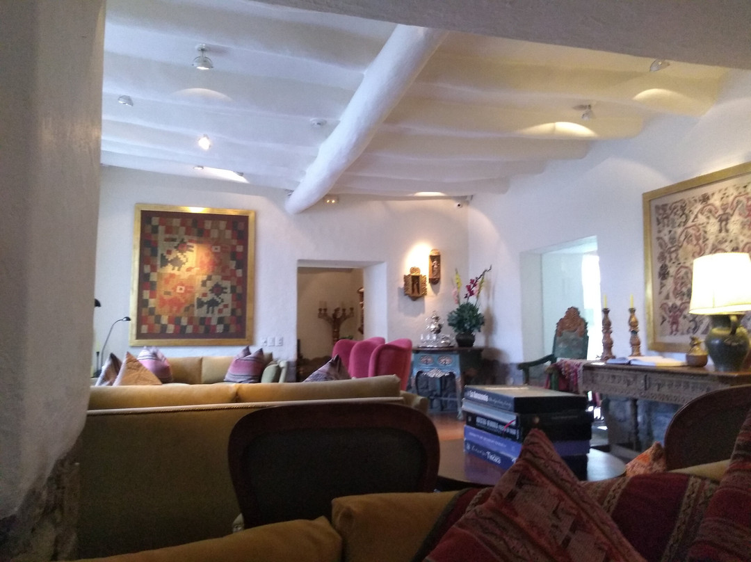 因卡特拉拉卡斯纳酒店主图